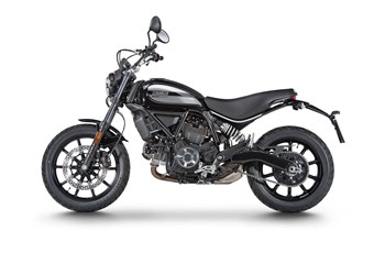 Ducati Scrambler Sixty2 2016 - Bild 6